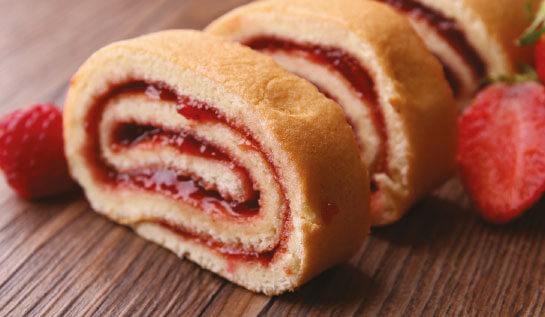 Ingrédients pour les gâteaux